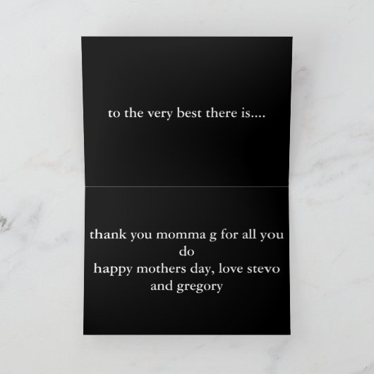 Hoffmans Hawaii Karte (Innenseite)