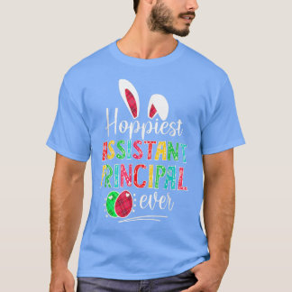 Hoffnest Assistenzkraft pro Bunny Ear Red Pl T-Shirt
