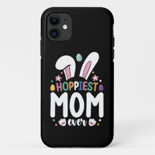Hoffnest Mama Ever Familie Ostern Sonnige Eier Case-Mate iPhone Hülle