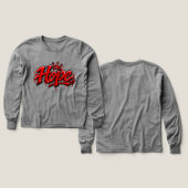Hoffnung (Design Vorder- & Rückseite)
