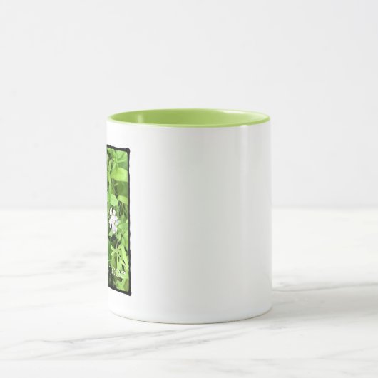 Hoffnung 11 oz tasse (Zentrum)