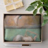 Hoffnung, 1886 von George Frederic Watts Seidenpapier (Geschenk)