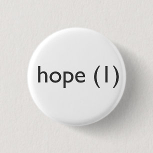 Hoffnung (1), Knopf Button