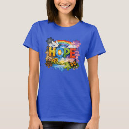 HOFFNUNG 1c T-Shirt