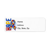 Hoffnung 2 Autismus (Vorne)