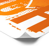 Hoffnung 2 Leukämie Poster (Ecke)