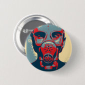 Hoffnung 723617 button (Vorne & Hinten)