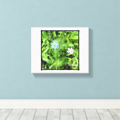 Hoffnung 8 x 10 leinwanddruck (Insitu (Holzboden))