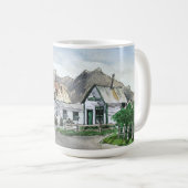 Hoffnung, Alaska - 15 oz. Tasse (VorderseiteRechts)