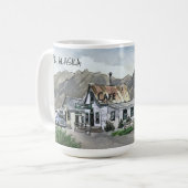 Hoffnung, Alaska - 15 oz. Tasse (Vorderseite Links)