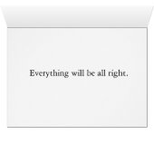 Hoffnung: Alles ist ganz recht (Innenansicht Horizontal (Unten))