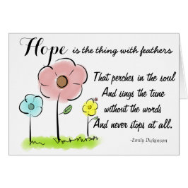 Hoffnung: Alles ist ganz recht