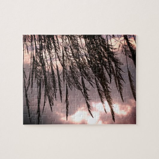 Hoffnung am Horizont Puzzle (Horizontal)