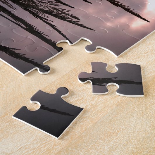 Hoffnung am Horizont Puzzle (Seite)