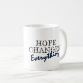 Hoffnung ändert alles kaffeetasse (VorderseiteRechts)