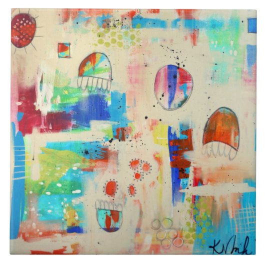 Hoffnung ansteigendes 6" Keramik-Foto-Fliese Fliese (Vorderseite)