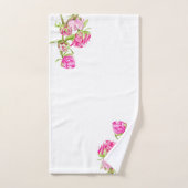 Hoffnung auf ein Badetuch-Set Badhandtuch Set (Handtuch)