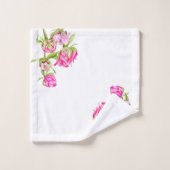 Hoffnung auf ein Badetuch-Set Badhandtuch Set (Waschlappen)