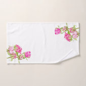 Hoffnung auf ein Badetuch-Set Badhandtuch Set (Handtuch)