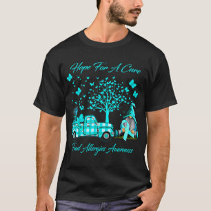 Hoffnung auf ein Heilmittel Allergien Aufklärung G T-Shirt