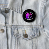 Hoffnung auf ein Heilmittel Alzheimerheimer Button (Beispiel)