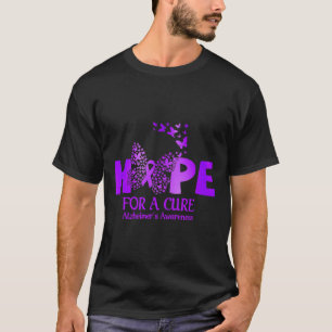 Hoffnung auf ein Heilmittel für Heimerheimers Warr T-Shirt