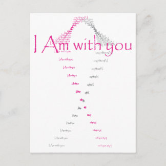 Hoffnung auf ein Heilmittel gegen Brustkrebs Postkarte