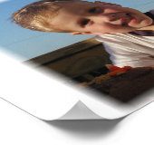 Hoffnung auf ein Heilmittel Poster (Ecke)