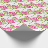 Hoffnung auf ein wackeliges Papier Geschenkpapier (Ecke)