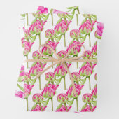 Hoffnung auf ein wackeliges Set Geschenkpapier Set (Beispiel)