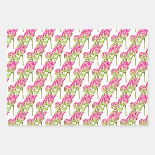 Hoffnung auf ein wackeliges Set Geschenkpapier Set (Vorderseite)