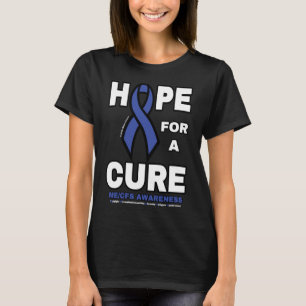 Hoffnung auf eine Cure...ME/CFS T-Shirt