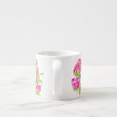 Hoffnung auf eine Espresso-Tasse Espressotasse (Rückseite)