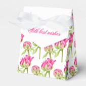 Hoffnung auf eine "Favor Box" Geschenkschachtel (Vorderseite)