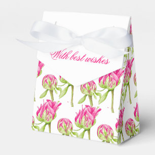 Hoffnung auf eine "Favor Box" Geschenkschachtel