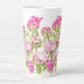 Hoffnung auf eine große Latte-Tasse Milchtasse (Vorderseite)