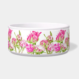 Hoffnung auf eine große Salatschale Napf