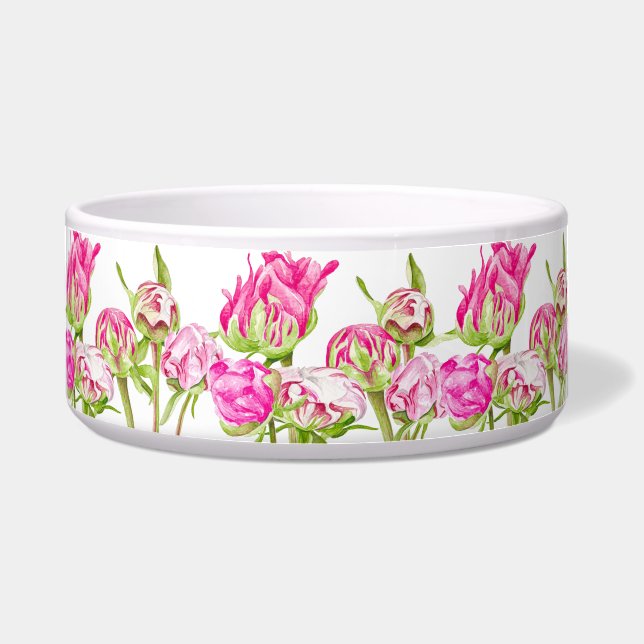 Hoffnung auf eine große Salatschale Napf (Vorderseite)