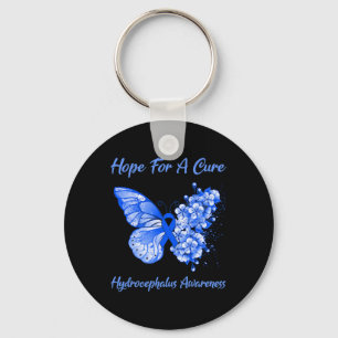 Hoffnung auf eine Heilung des Hydrocephalus Schlüsselanhänger