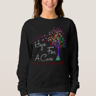 Hoffnung auf eine Heilung des multiplen Myelom Sweatshirt
