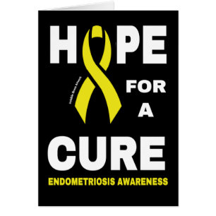 Hoffnung auf eine Heilung... Endometriose