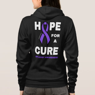 Hoffnung auf eine Heilung... Epilepsie Hoodie