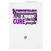 Hoffnung auf eine Heilung... Fibro (Hinten)