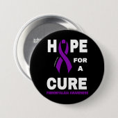 Hoffnung auf eine Heilung... Fibro Button (Vorne & Hinten)