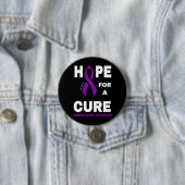 Hoffnung auf eine Heilung... Fibro Button (Beispiel)