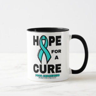 Hoffnung auf eine Heilung...PCOS Tasse