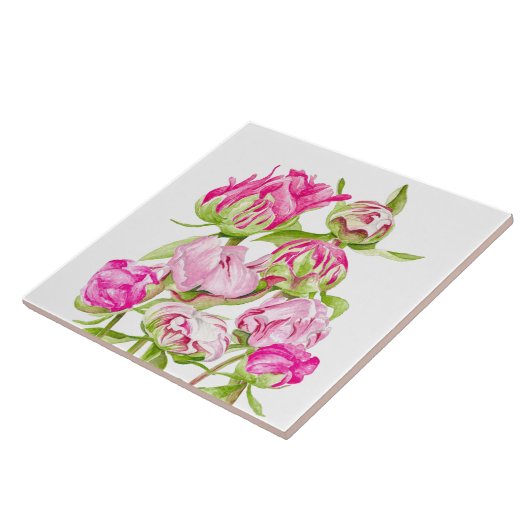 Hoffnung auf eine Keramik Fliese (Seite)