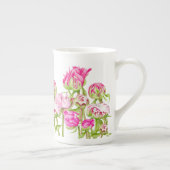 Hoffnung auf eine Knochen-China-Tasse Porzellantasse (Rechts)