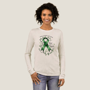 Hoffnung auf eine Spenderniere – T-Shirt zur Sensi Tri-Blend Shirt