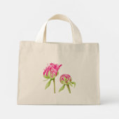 Hoffnung auf eine winzige Tasche (Rückseite)